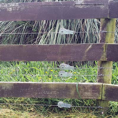 lifestyle block  fencing